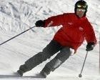 Schumacher sufre un fuerte accidente mientras esquiaba