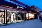 Chanel instala tienda en Courchevel