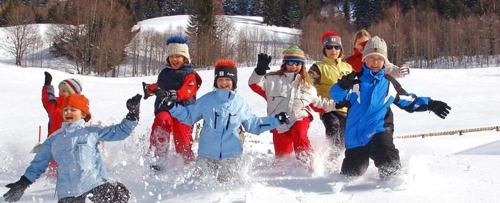 Consejos para los niños no pasen frío en la nieve - Nevasport.com