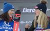 Mikaela Shiffrin deja fuera a Petra Vlhova en el segundo slalom de Lienz