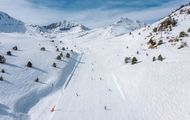 Las estaciones de esquí de Andorra no tienen clara su apertura el día 2 de enero