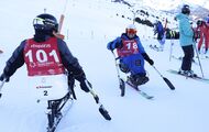 Vuelve la Copa de España inclusiva de esquí alpino de la Fundación Jesús Serra