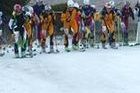 I Trofeo La Pinilla de esquí de Montaña