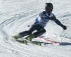 Una esquiadora de 13 años sufre fractura del maxilar en Cerler