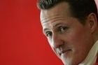 Schumacher comienza a salir del coma