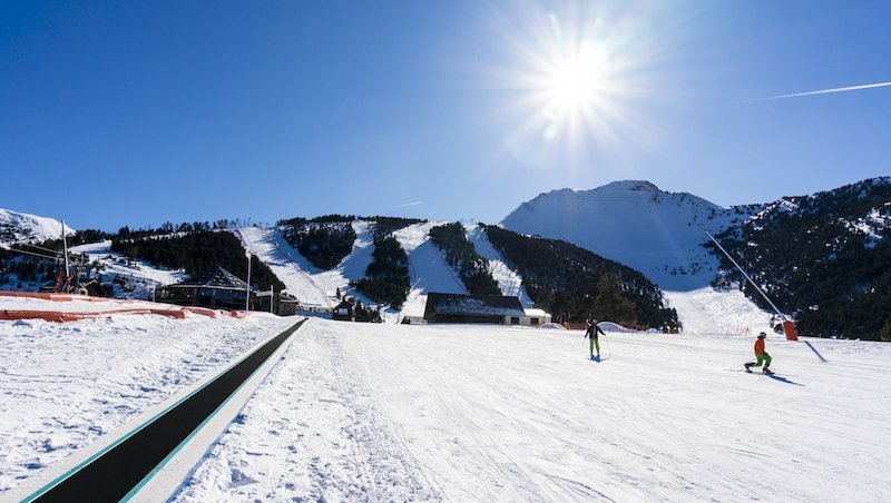 Espot Esquí por Marc Gasch