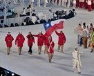 Equipo Chileno para los Juegos Olímpicos Sochi 2014
