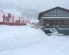 Mucha nieve y menos viento de lo esperado en el Pirineo Oriental