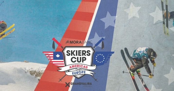 Espectacular Skiers Cup en vivo, en Grandvalira