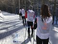 Campus esquí de fondo