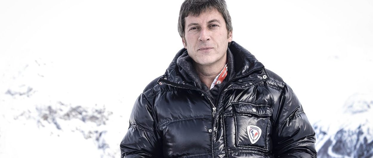 Bruno Cercley: "Rossignol es la marca de esquís mas vendida del mundo"