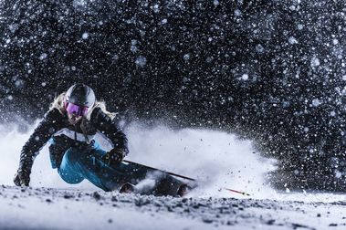 Era Nocturna: Baqueira se apunta al esquí iluminado