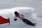 Abrumadora victoria catalana en el Campeonato de España de Snowboard Infantiles