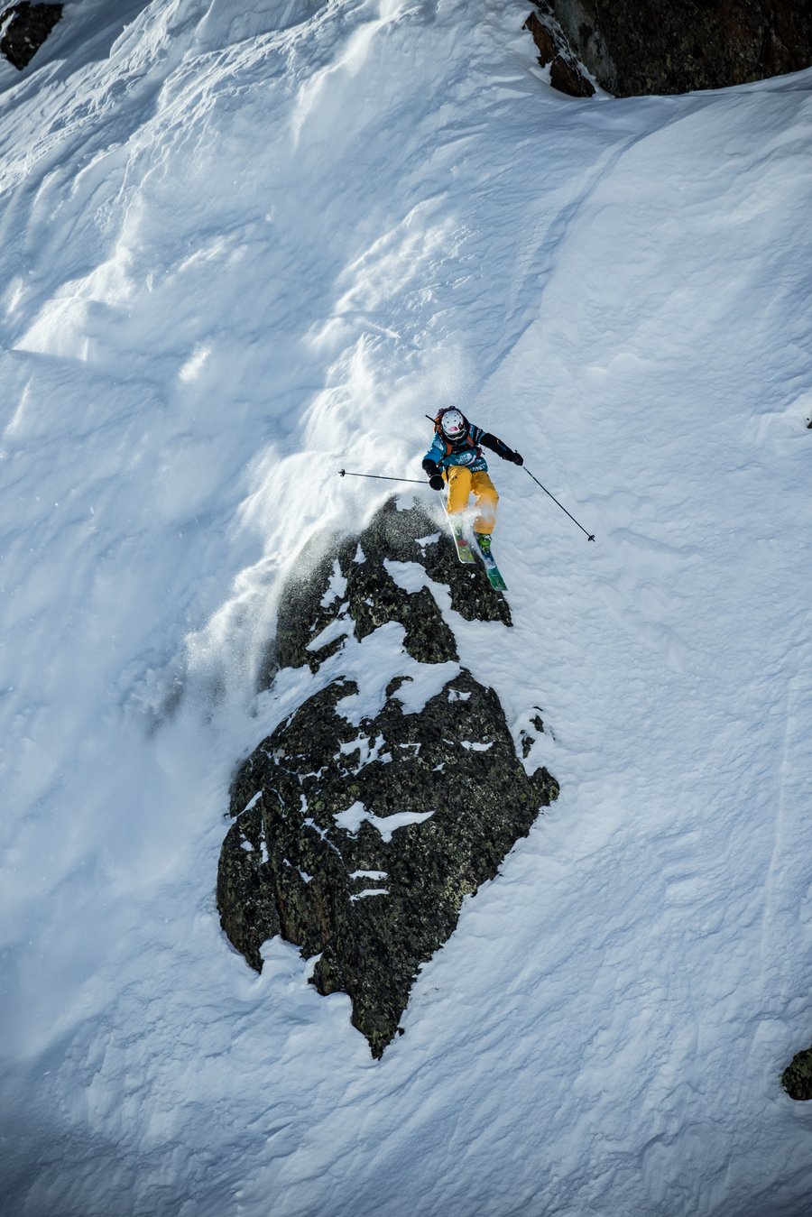 Swatch Freeride World Tour by The North Face (FWT 2013)