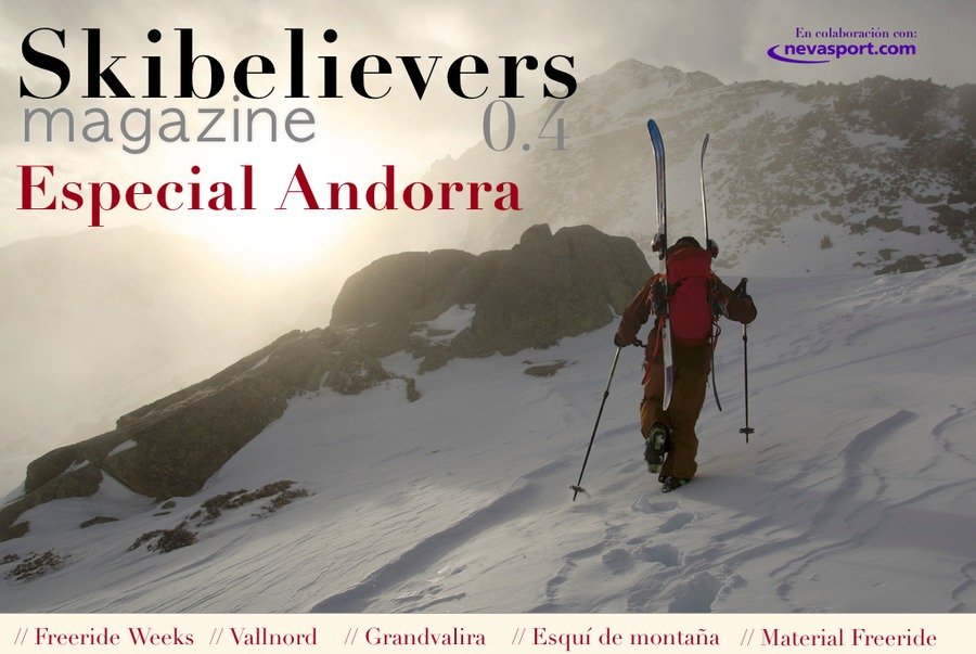 Skibelievers Mag 04, Especial Andorra