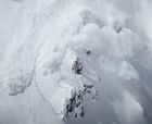 Impresionante video de avalancha de Julien Lopez