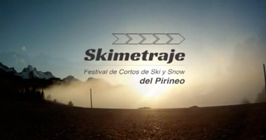 Skimetraje 2013, el video clip