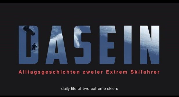 DASEIN, la nueva película de freeride austriaca
