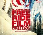 Freeride Film Festival St Lary
