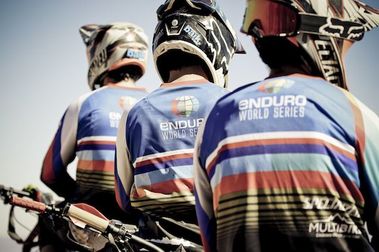 Una Fiesta del Mountain Bike fue el Enduro World Series en Chile