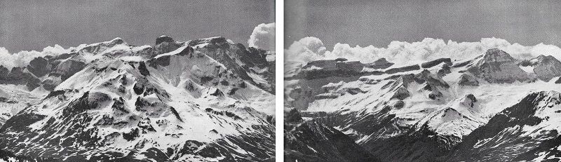  Pirineos - De Este a Oeste- 1953