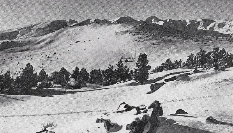  Pirineos - De Este a Oeste- 1953