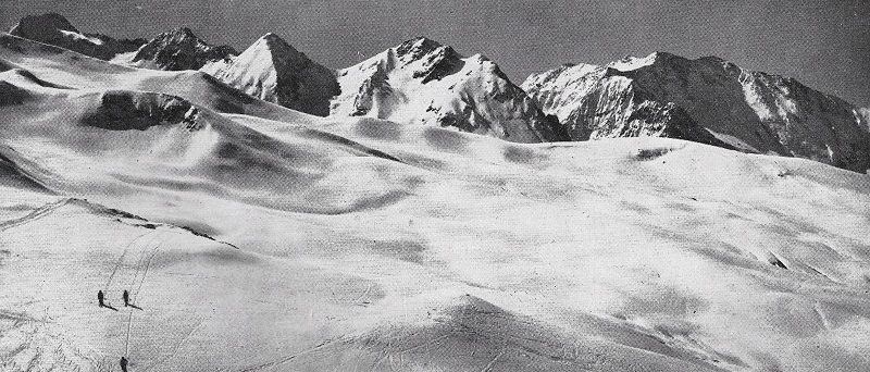 Pirineos - De Este a Oeste- 1953