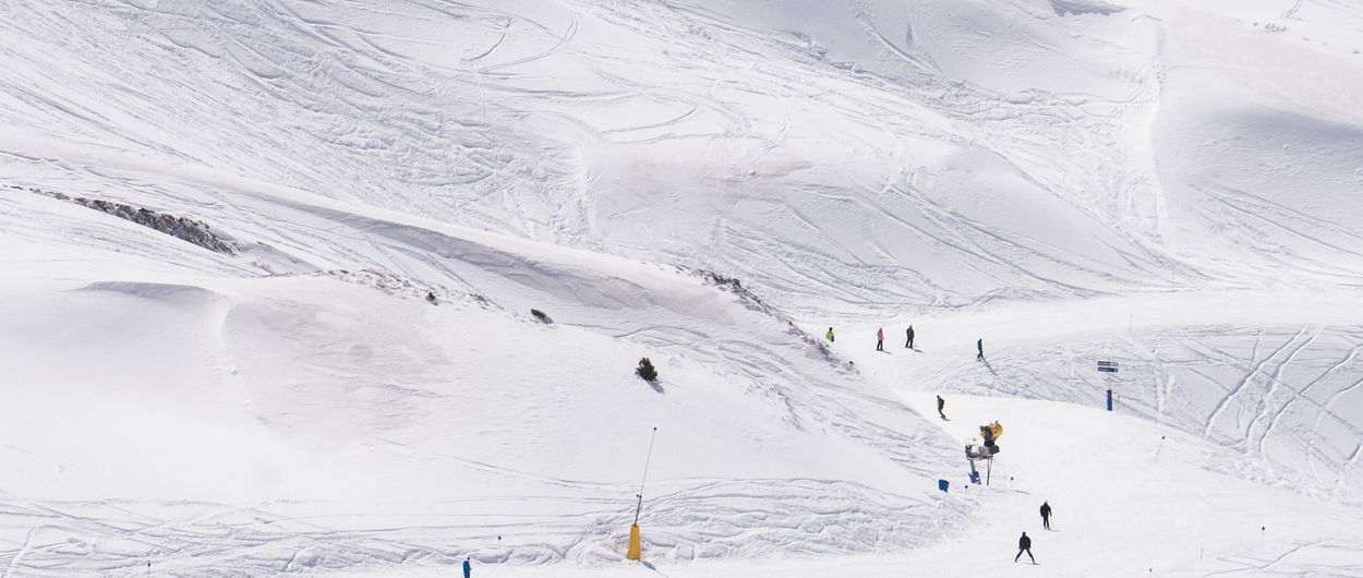 Cuenta atrás para el final de la temporada de esquí 2020-2021 en Astún