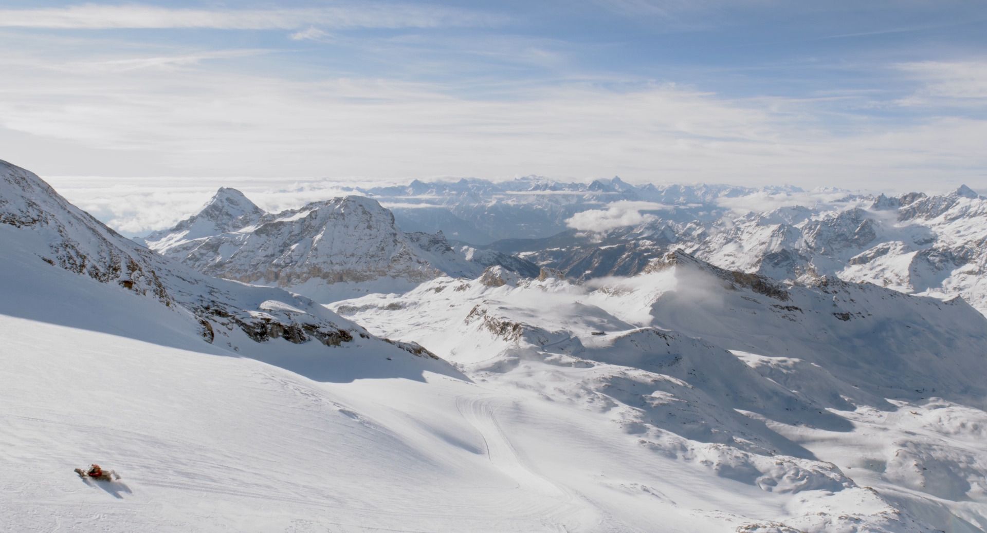 estacion esqui zermatt