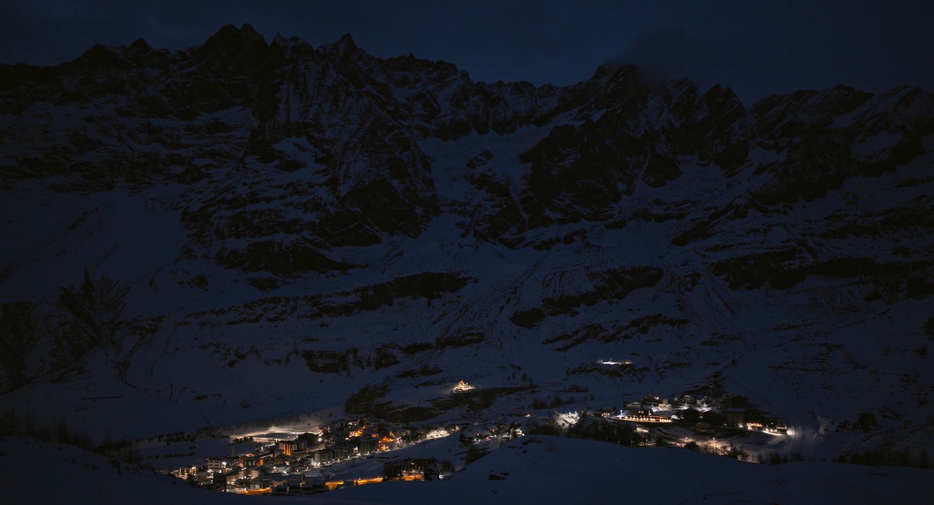estacion esqui zermatt
