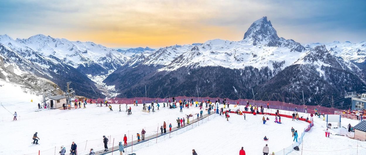 Artouste cierra su mejor temporada de esquí en muchos años