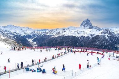 Artouste cierra su mejor temporada de esquí en muchos años