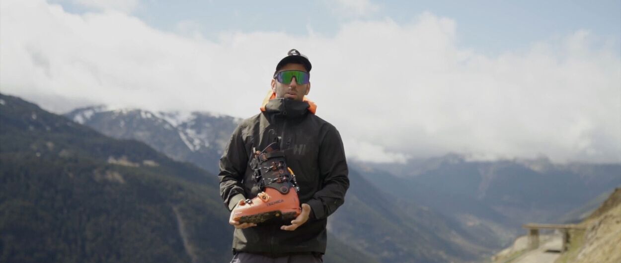 Review de las botas de esquí Zero G Tour Pro de Tecnica by Javi Alonso