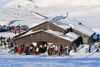 Y 15 años después, Bláfjoll en Islandia pulveriza su récord de esquiadores