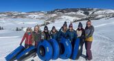 Actividades de esquí y aventura en Three Forks Ranch