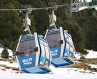 Las pistas de esquí de Vall de Núria seguirán gestionadas por FGC