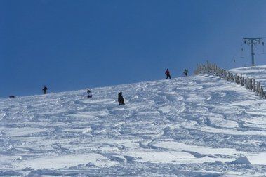Inminente Apertura de Los Centros de Ski