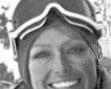 Farrah Fawcett, Esquiadora <br><em>Farrah Fawcett, Skier</em>