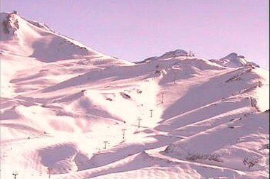 Valle Nevado También Abre Este sábado