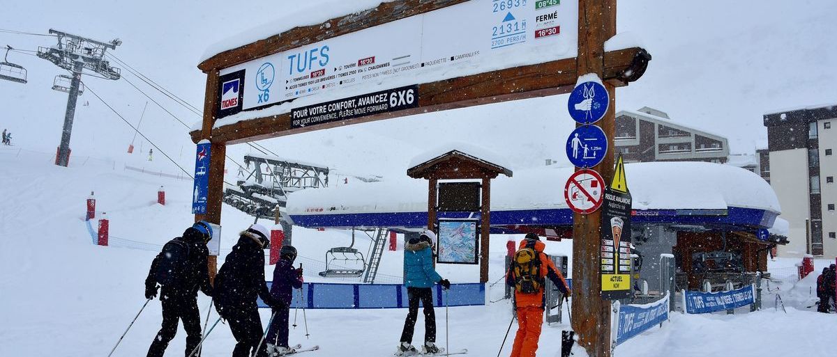 Compagnie des Alpes recibe 160 millones por no poder abrir sus estaciones de esquí