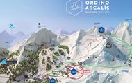 Nuevo telesquí en Ordino Arcalis para la próxima temporada de esquí