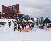 Centros de Ski Mantienen las Visitas en Vacaciones