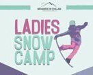 Ladies Snow Camp en Nevados de Chillán