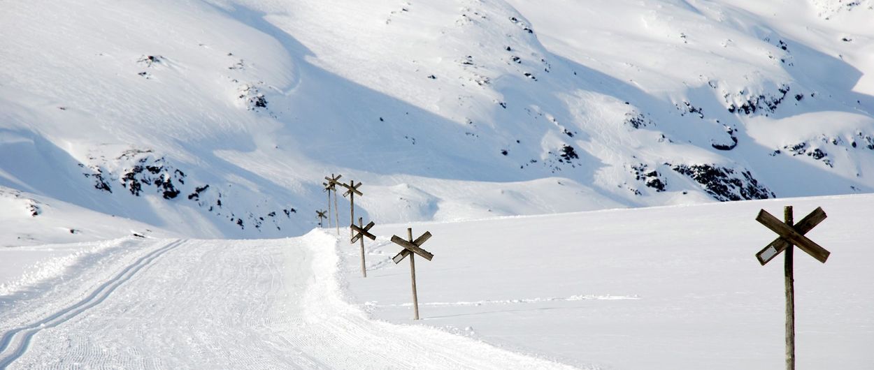 Las estaciones de esquí de Hemavan y Tärnaby se separan