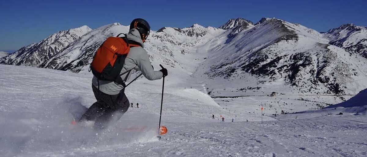 El Puymorens, esquí, nieve y avalanchas que no volverán