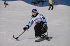 Reconocimiento a la corredora de esquí adaptado, Vicky González