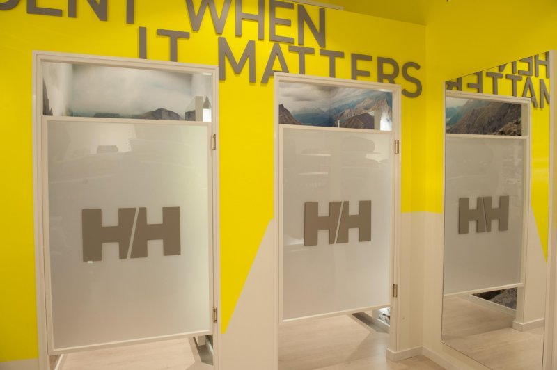 HH obre botiga pròpia a Barcelona
