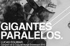 Lucas Eguíbar presenta 'Gigantes Paralelos' en Skimetraje 2015