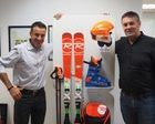 Rossignol y Briko acuerdan apoyar a la base del esquí de la RFEDI