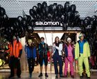Kilian Jornet inaugura la nueva tienda Salomon en Andorra